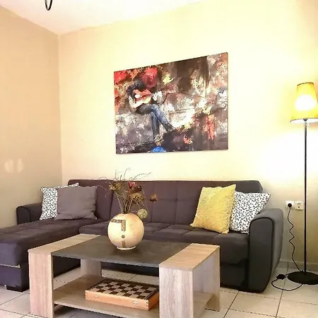 Apartmán Odyseia At The Center Of Chania
