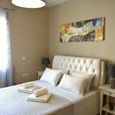 Odyseia At The Center Of Chania Apartmán *