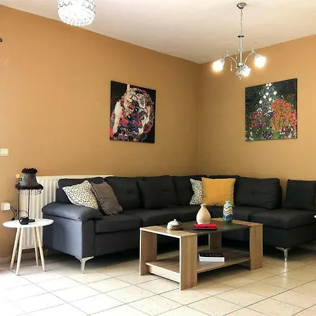 Odyseia At The Center Of Chania Apartmán *